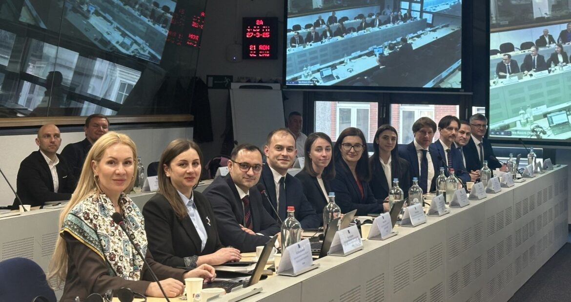 Moldova finalizează evaluarea europeană