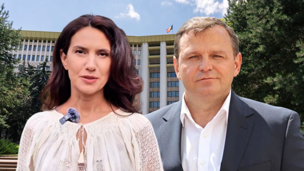 Stamate și Năstase pași spre scrutin