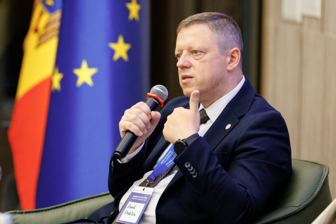 Pavel Postica comentează